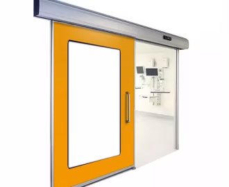 Porta Hermetica Hospitalar